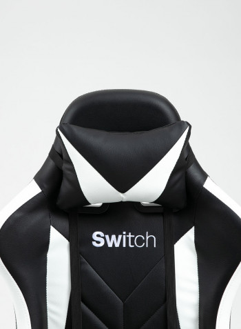 Full Reclinable Adjustable Gaming Chair with Softpad Armrest