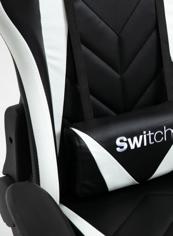 Full Reclinable Adjustable Gaming Chair with Softpad Armrest