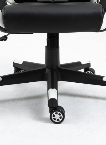 Full Reclinable Adjustable Gaming Chair with Softpad Armrest