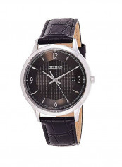 Men's Leather Analog Wrist Watch SGEH85P1 reviews Men's Leather Analog Wrist Watch SGEH85P1