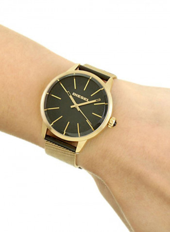 Women's Castilia Metal Analog Watch DZ5576