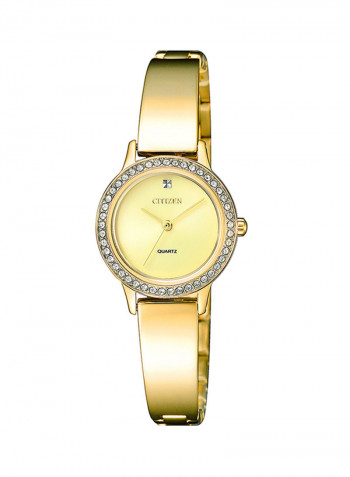 Women's Quartz Analog Watch EJ6132-55P