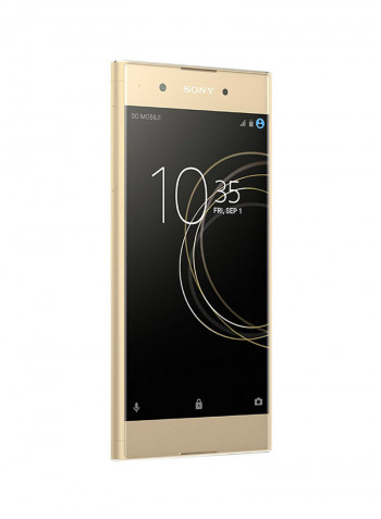 Xperia XA1 Plus Dual SIM Gold 4GB 32GB 4G LTE