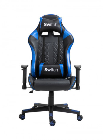 Full Reclinable Adjustable Gaming Chair