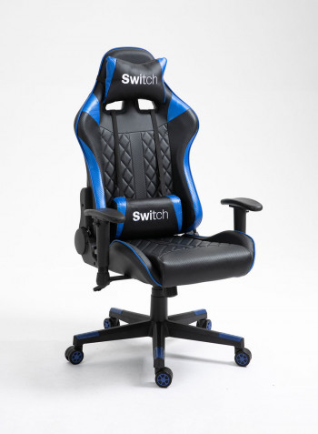 Full Reclinable Adjustable Gaming Chair