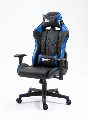 Full Reclinable Adjustable Gaming Chair