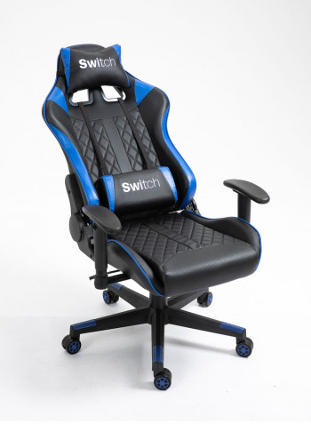 Full Reclinable Adjustable Gaming Chair