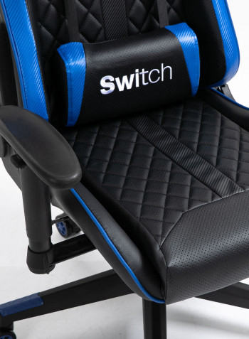 Full Reclinable Adjustable Gaming Chair