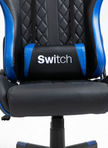 Full Reclinable Adjustable Gaming Chair