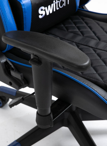 Full Reclinable Adjustable Gaming Chair