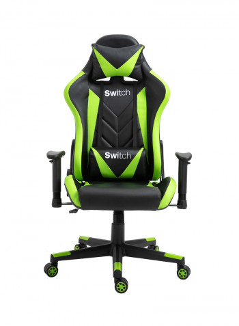 Full Reclinable Adjustable Gaming Chair