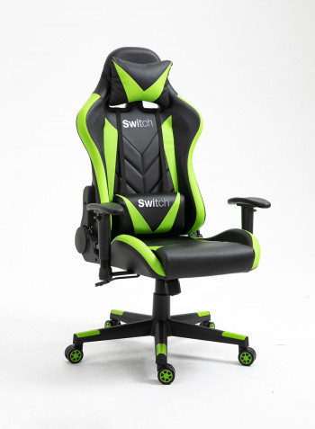 Full Reclinable Adjustable Gaming Chair