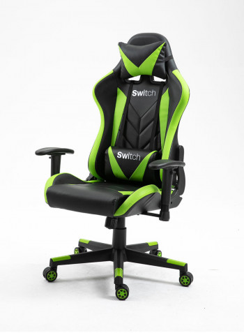 Full Reclinable Adjustable Gaming Chair