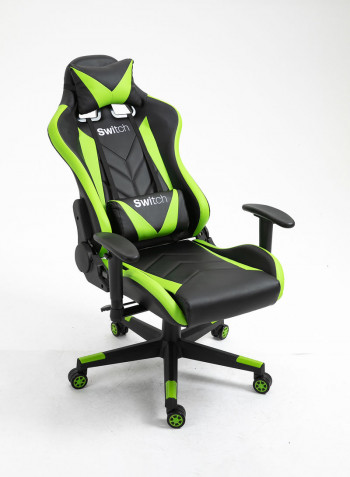 Full Reclinable Adjustable Gaming Chair