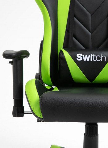 Full Reclinable Adjustable Gaming Chair