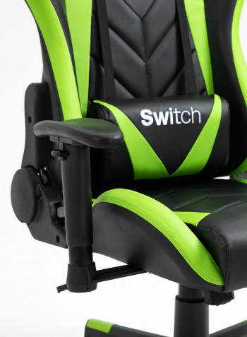 Full Reclinable Adjustable Gaming Chair