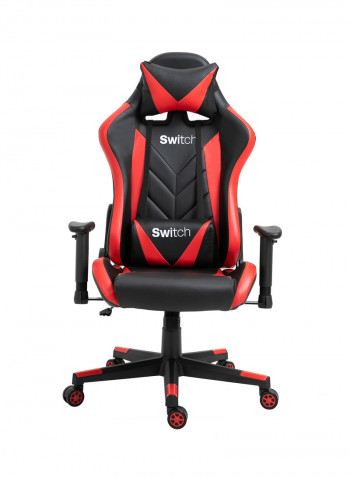 Full Reclinable Adjustable Gaming Chair