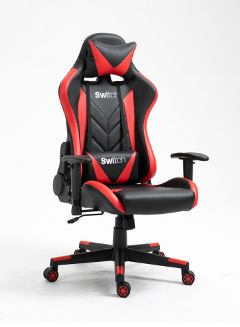 Full Reclinable Adjustable Gaming Chair