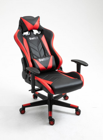 Full Reclinable Adjustable Gaming Chair