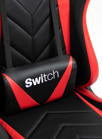 Full Reclinable Adjustable Gaming Chair
