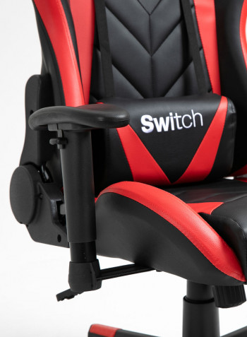Full Reclinable Adjustable Gaming Chair