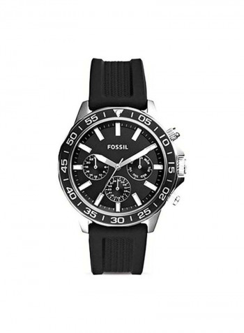 Men's Bannon Chronograph Silicone Watch