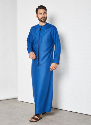 Premium Arabi Kandora Blue