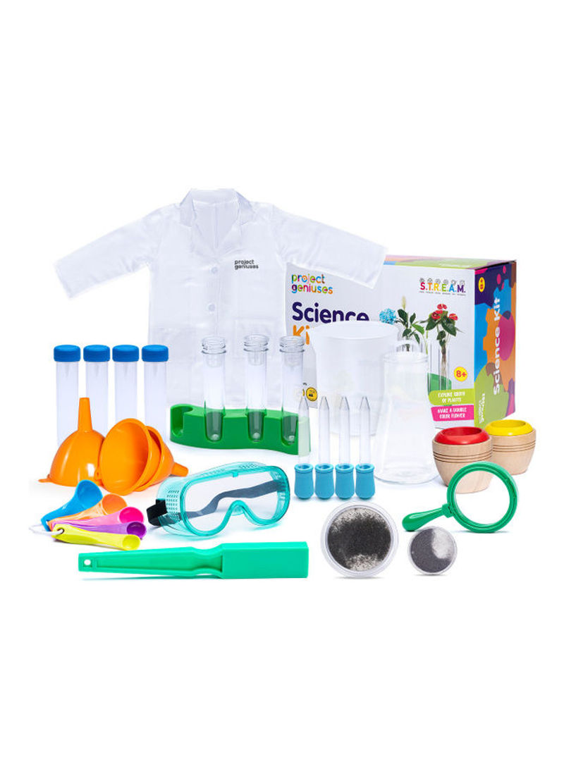 Science Exploration Learning Kit