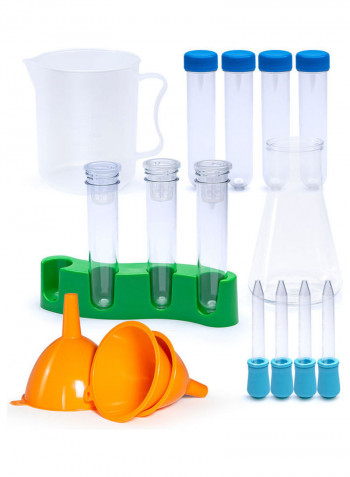 Science Exploration Learning Kit