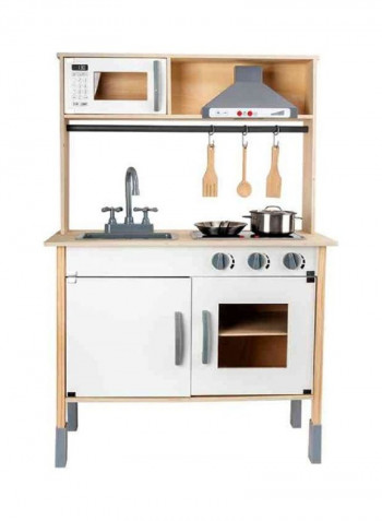 Wooden Kitchen