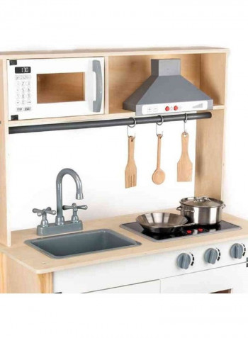 Wooden Kitchen