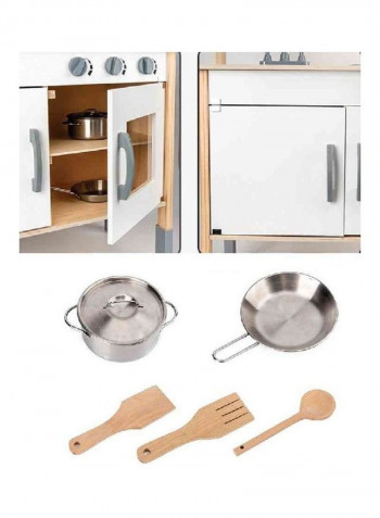 Wooden Kitchen