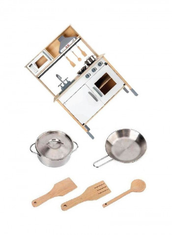 Wooden Kitchen