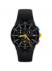 Black Silicon Strap Watch reviews Black Silicon Strap Watch