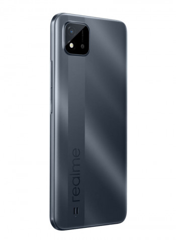 C11 (2021) Dual SIM Grey 2GB RAM 32GB 4G LTE - Middle East Version