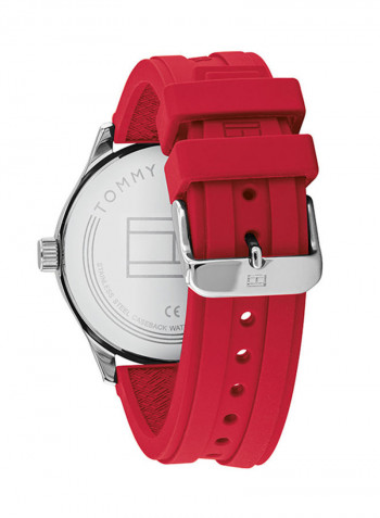 Men's Essentials White Dial Watch - 1791699