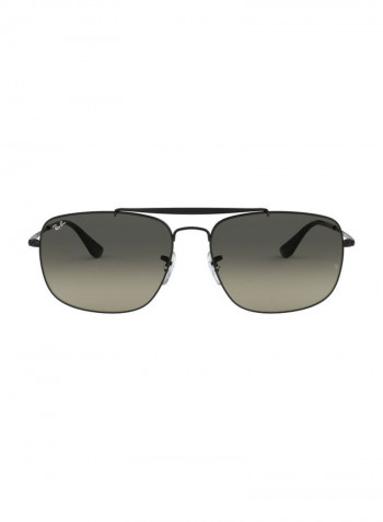 Men's Pilot Sunglasses - Lens Size: 61 mm