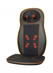 Rolling Body Massager With Neck Massager