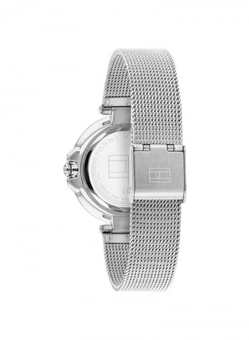 Women's Stainless Steel Analog Wrist Watch 1782206