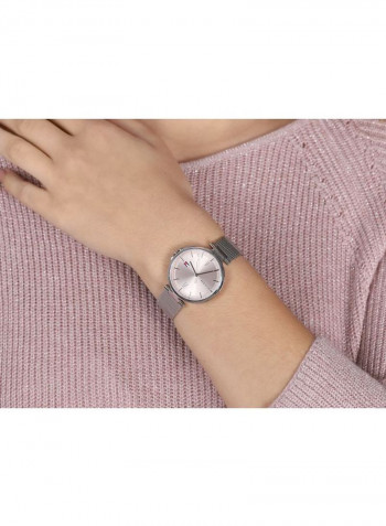 Women's Stainless Steel Analog Wrist Watch 1782206