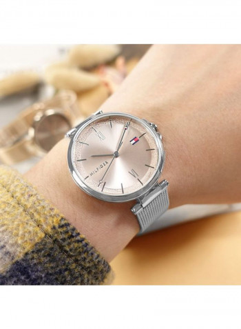 Women's Stainless Steel Analog Wrist Watch 1782206