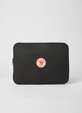 Kanken Laptop Case Black