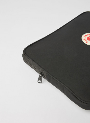 Kanken Laptop Case Black