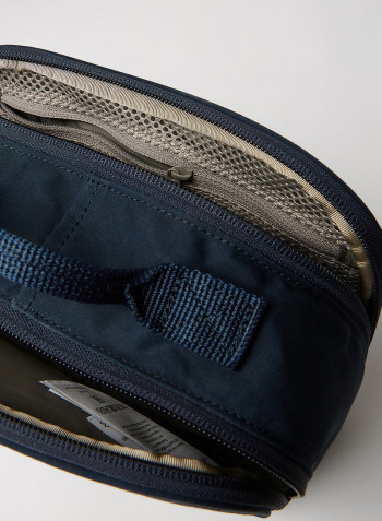 Kanken Toiletry Bag Navy