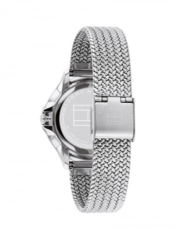 Women's Stainless Steel Analog Watch-1782355
