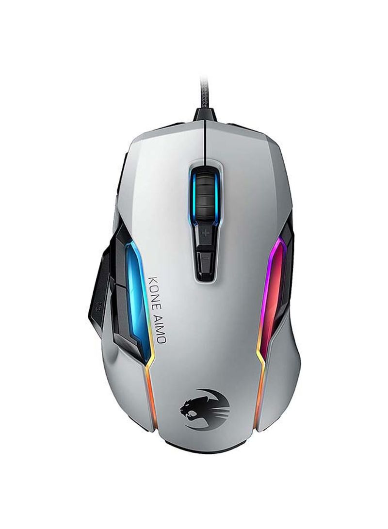 AIMO Remastered RGBA Smart Customization Gaming Mouse