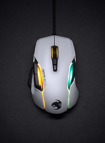 AIMO Remastered RGBA Smart Customization Gaming Mouse