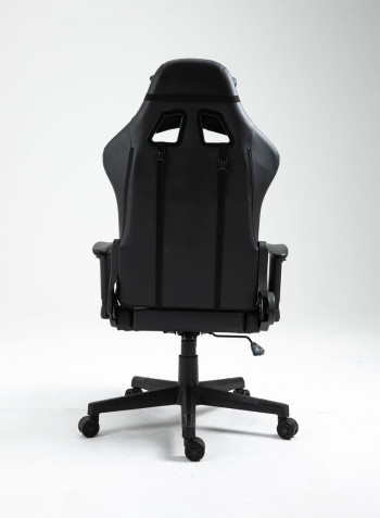 Full Reclinable Adjustable Gaming Chair with Softpad Armrest