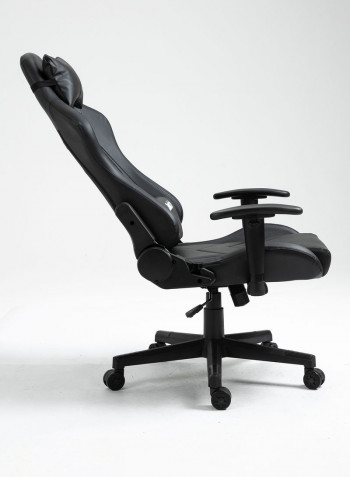 Full Reclinable Adjustable Gaming Chair with Softpad Armrest