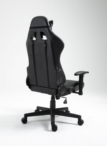 Full Reclinable Adjustable Gaming Chair with Softpad Armrest